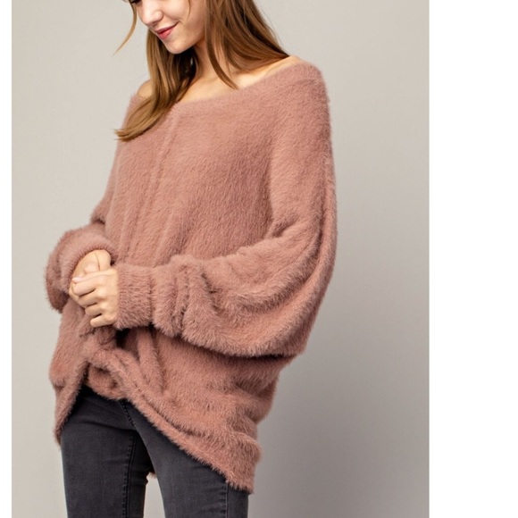 🌟🌟LAST1️⃣ Cream fluffy multiway - Picture 6 of 8